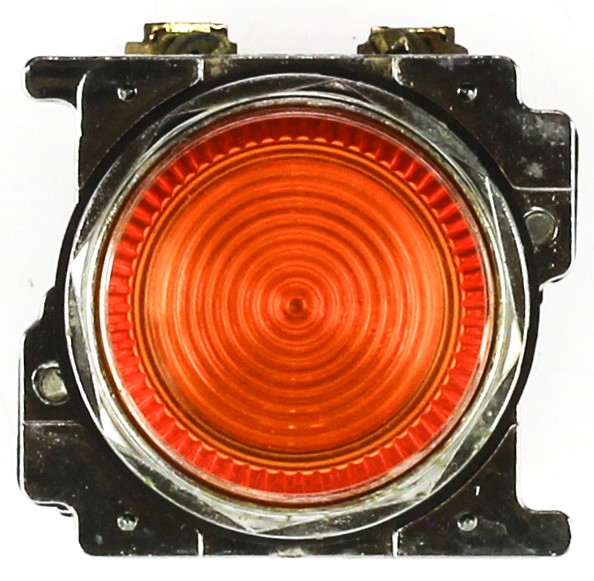 Cutler Hammer 10250T-91000T-O Indicator Light in Orange