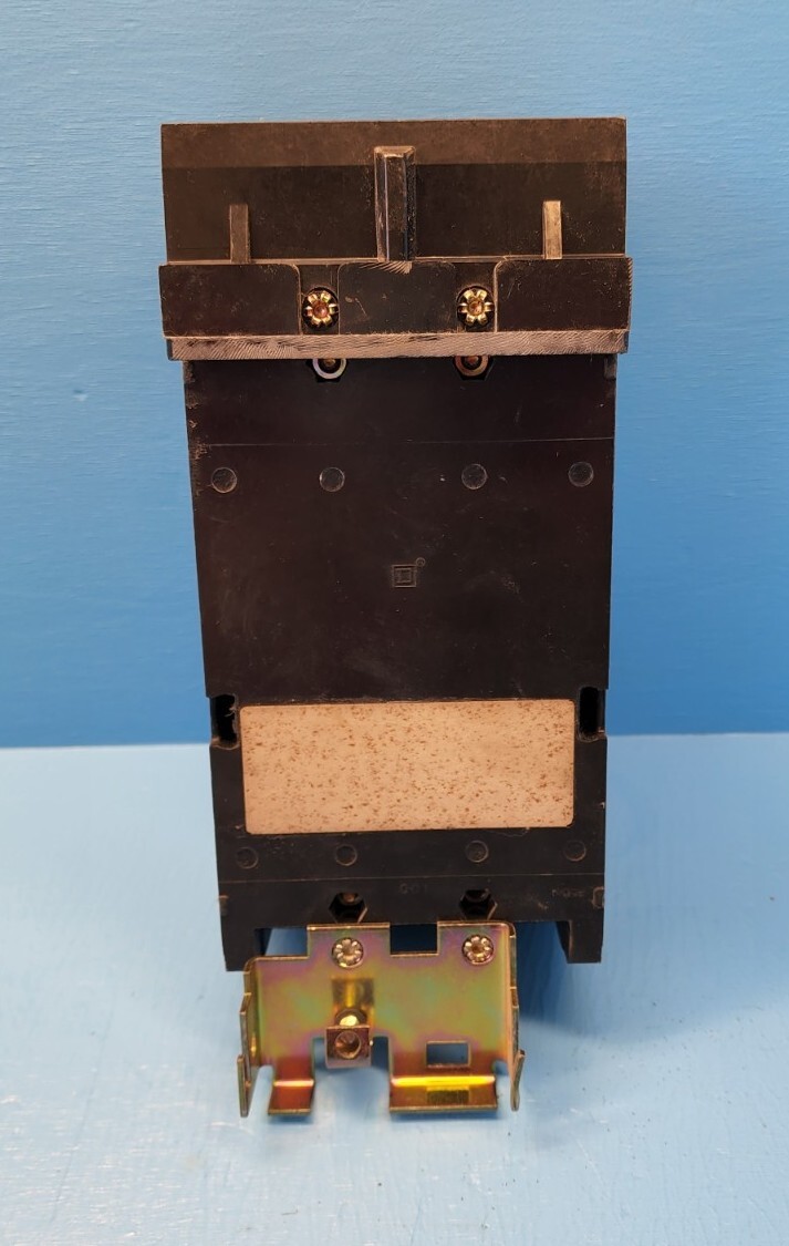 SQUARE D FI36020 20A 600V 3 POLE I-LINE I-LIMITER CIRCUIT BREAKER