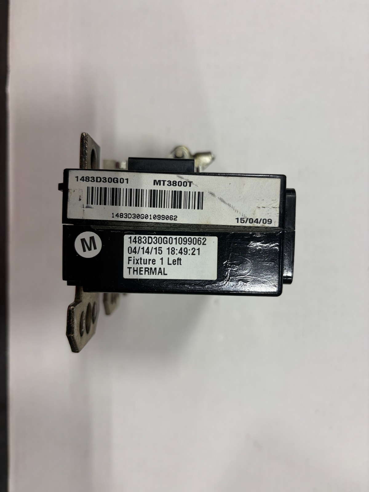 Eaton Electronic Trip Unit Series C MT3800T