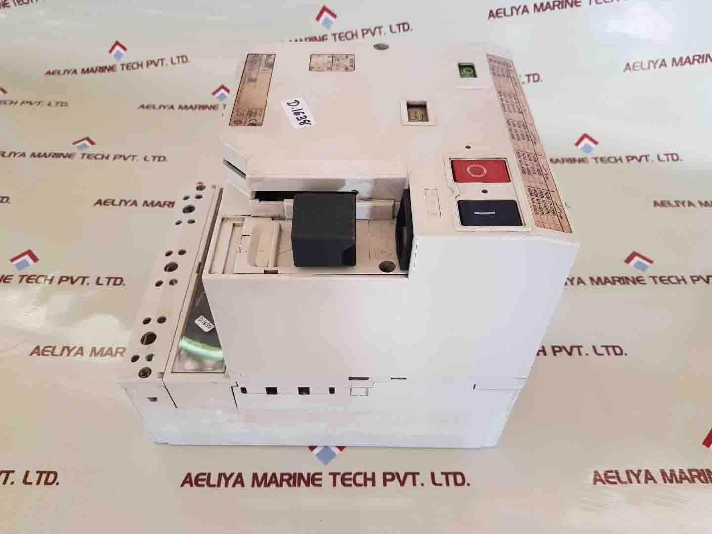 MOELLER R-NZM 10 Motor Circuit Breaker IEC947 AWG 16-14 220VDC 10A-250VAC