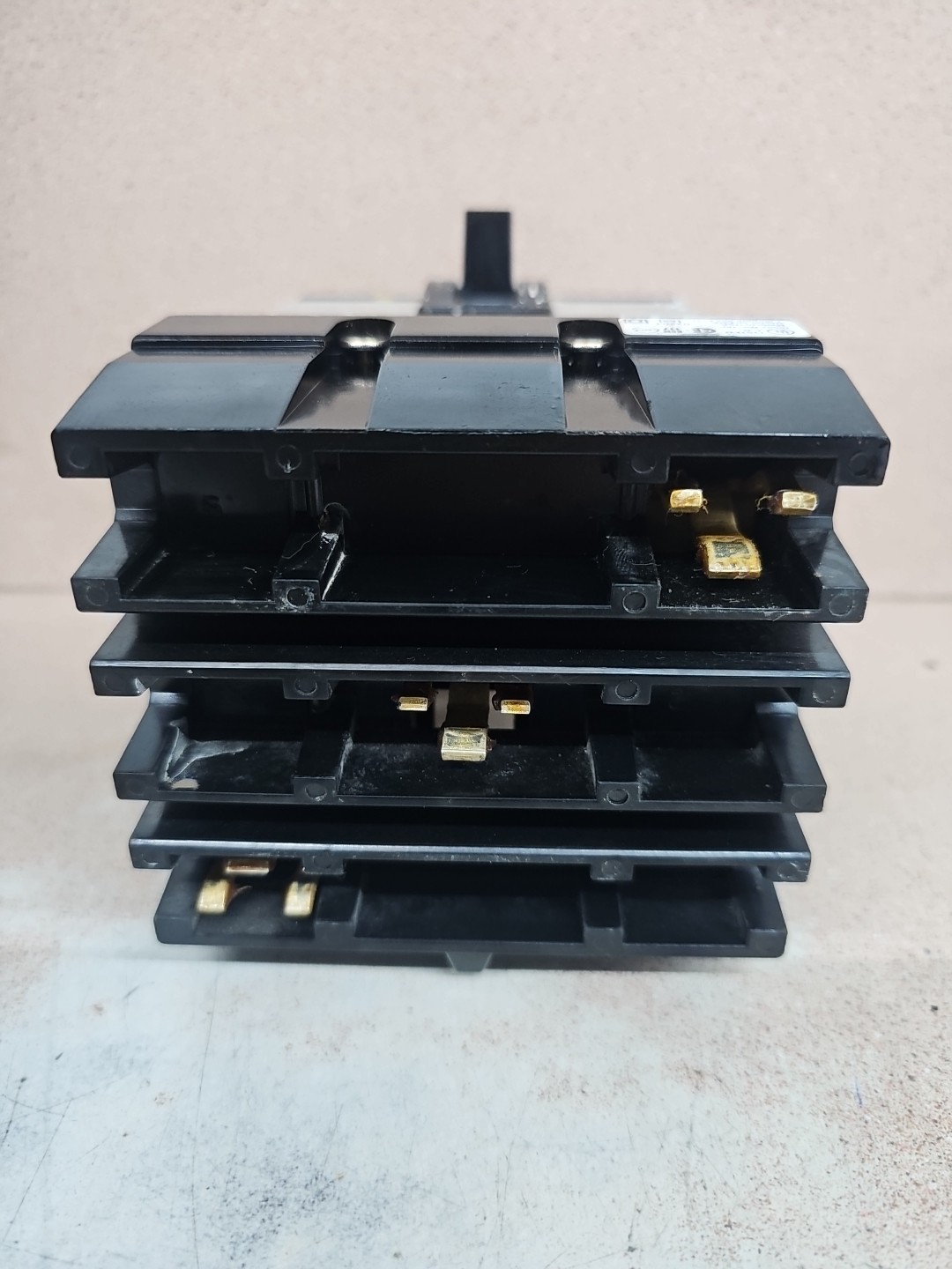 Square D I-Line Circuit Breaker FC34030 3-Pole 30A 480VAC
