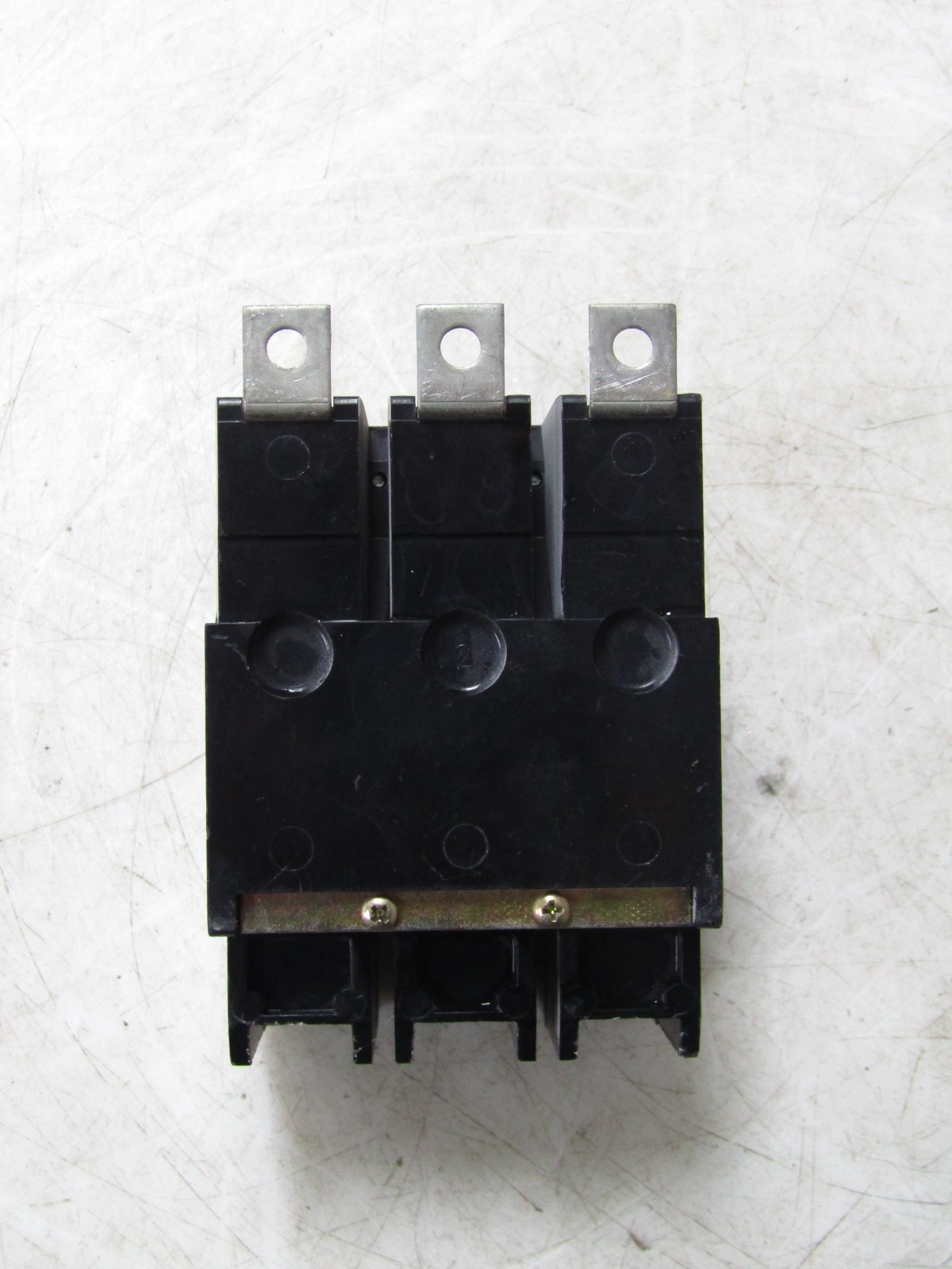 🙌 WESTINGHOUSE 30 AMP CIRCUIT BREAKER 277/480 VAC 125/250 VDC 3 POLE GHB3030