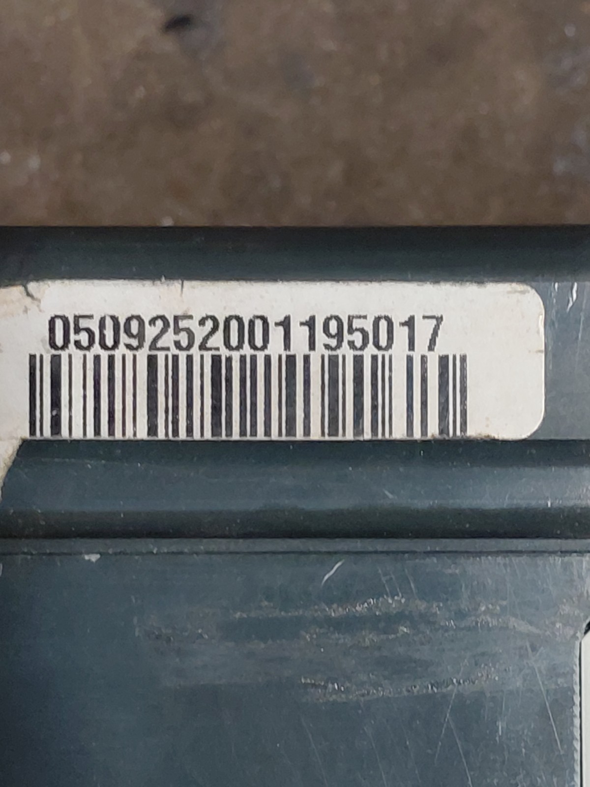 Cutler Hammer ED3150, 150 Amp 3 Pole Breaker, ED65K