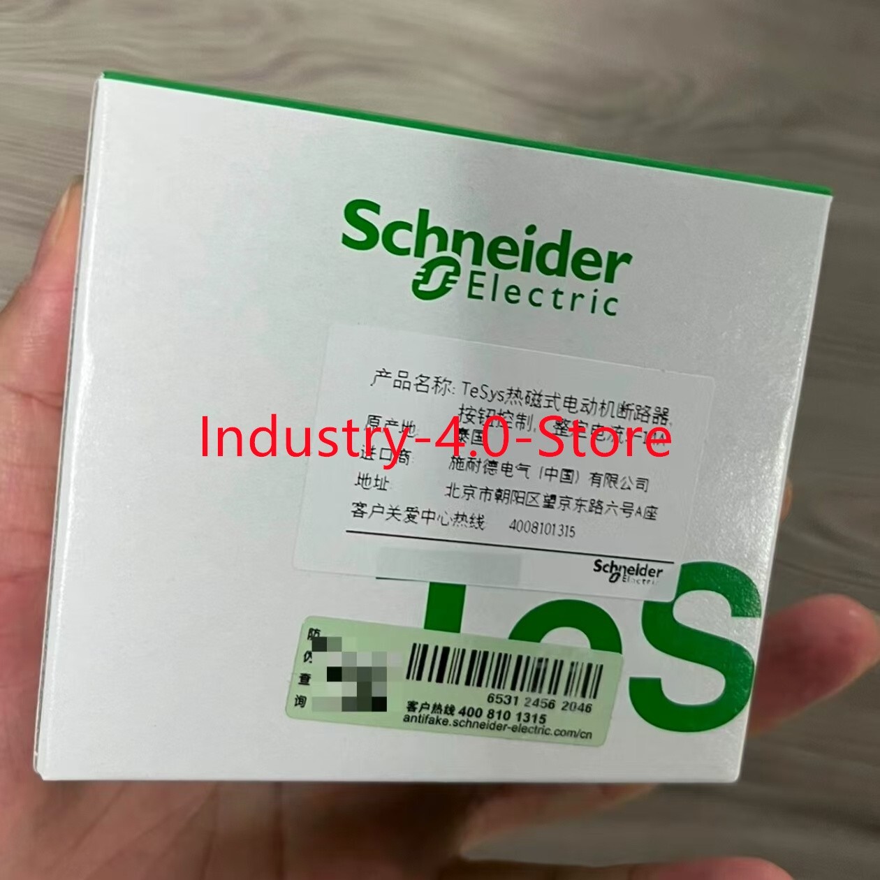 1PCS New Schneider GV2ME16 Circuit Breaker