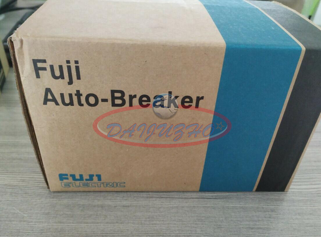 One Fuji Electric 3P 125A EA203B Industrial Automation Auto Circuit Breaker New