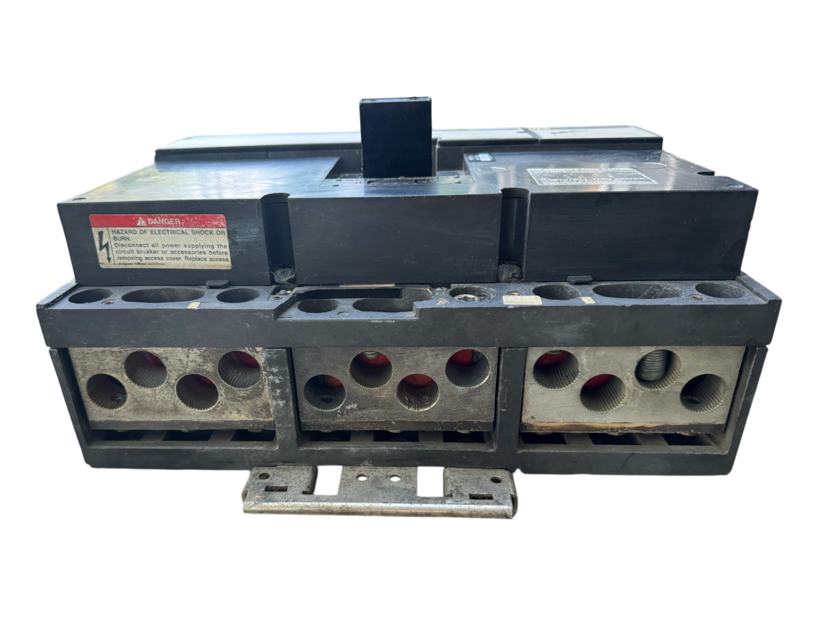 Square D NA361000 I-Line Circuit Breaker 3 Pole 600V 1000A Molded Case Switch