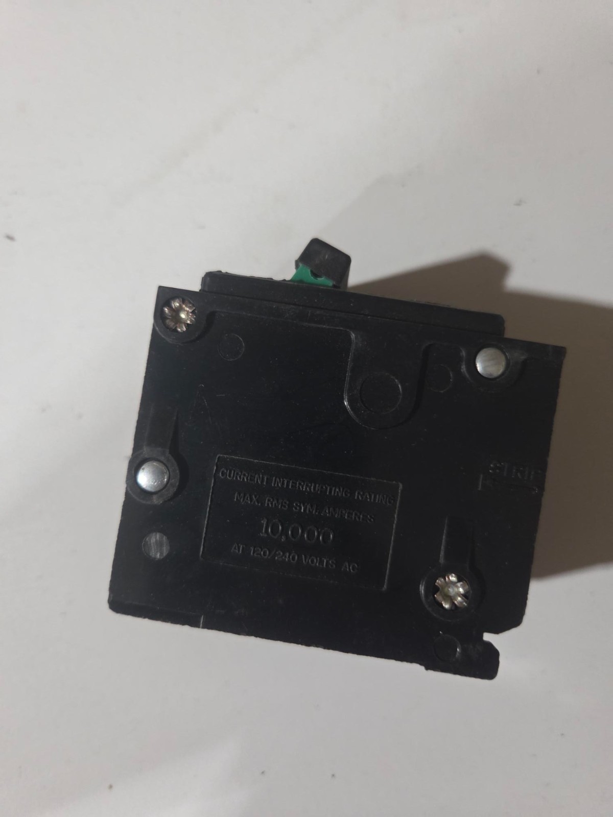 Bryant BR230 Circuit Breaker 30 Amp 240 Volt 2 Pole Plug In
