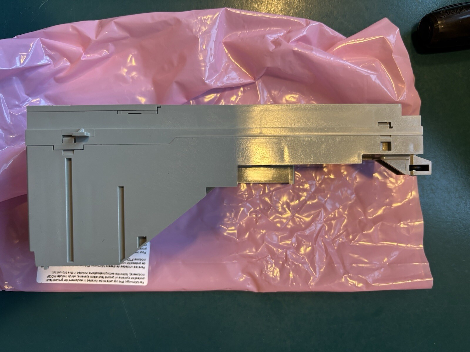 SCHNEIDER ELECTRIC /SQUAR D TRIP UNIT MICROLOGIC 6.0P ERMS SCHNEIDER 47059