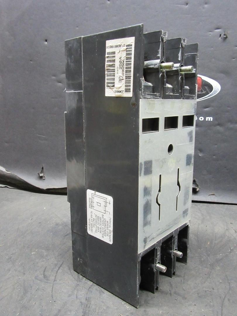 GE CIRCUIT BREAKER TFJ236250WL 250 AMP 600 VAC 3-POLE **WARRANTY INCLUDED**