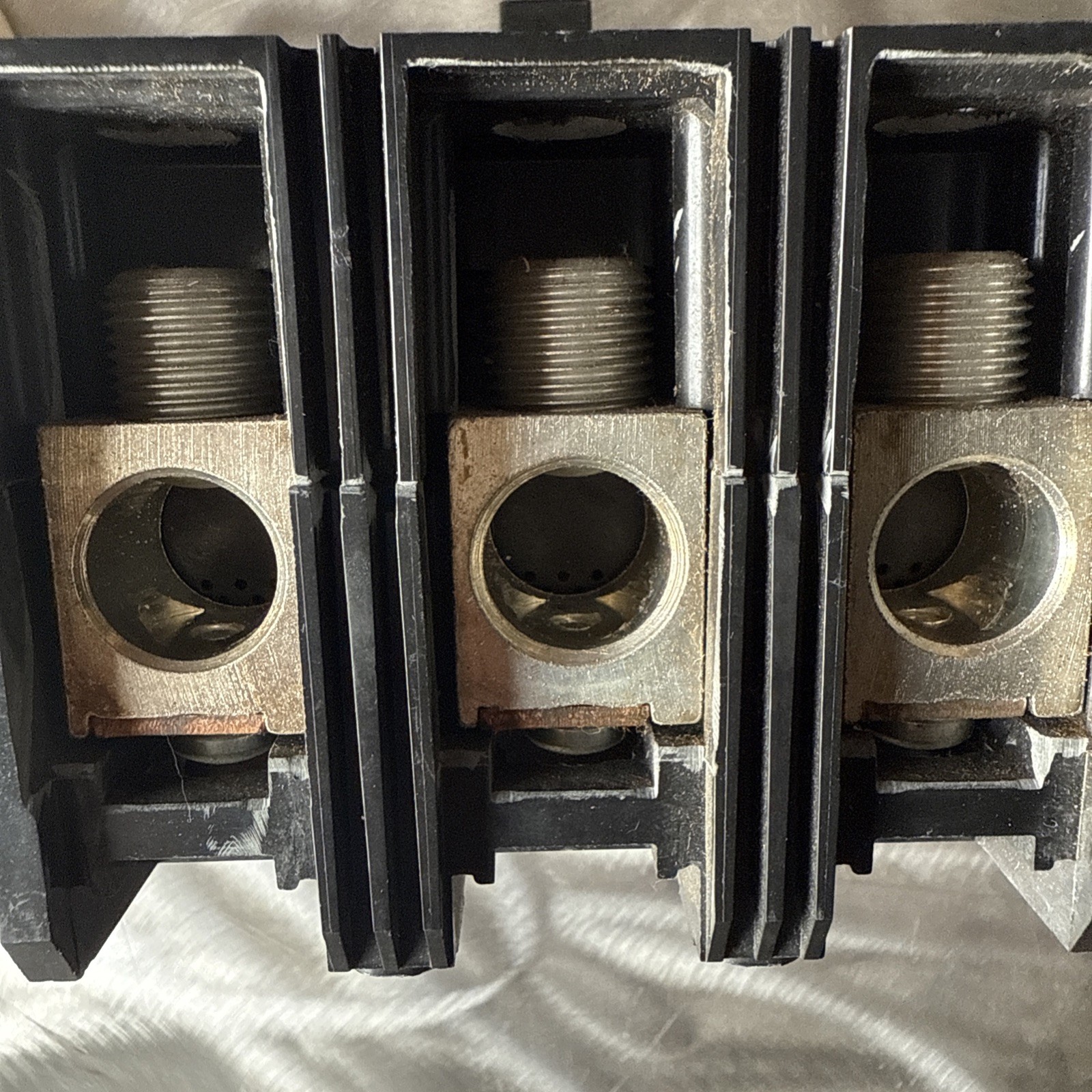 Square D KAL36100 3 Pole 600V 100A Circuit Breaker KAL