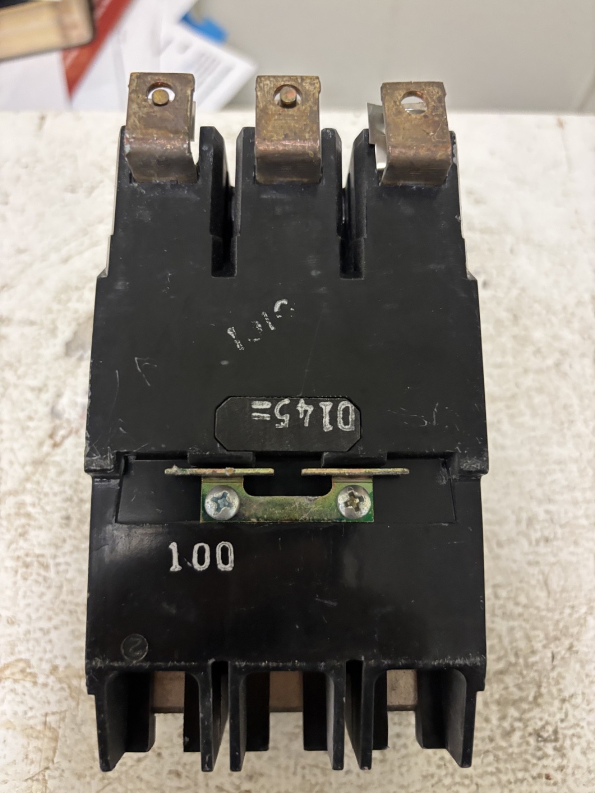 General Electric 100 Amp