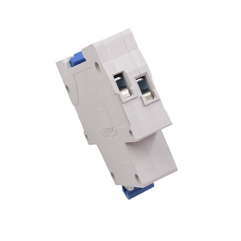 MCB Circuit Breaker Air Switch 10A 16A 20A 25A 32Amp 1Pole+N Fuse Trip Switch