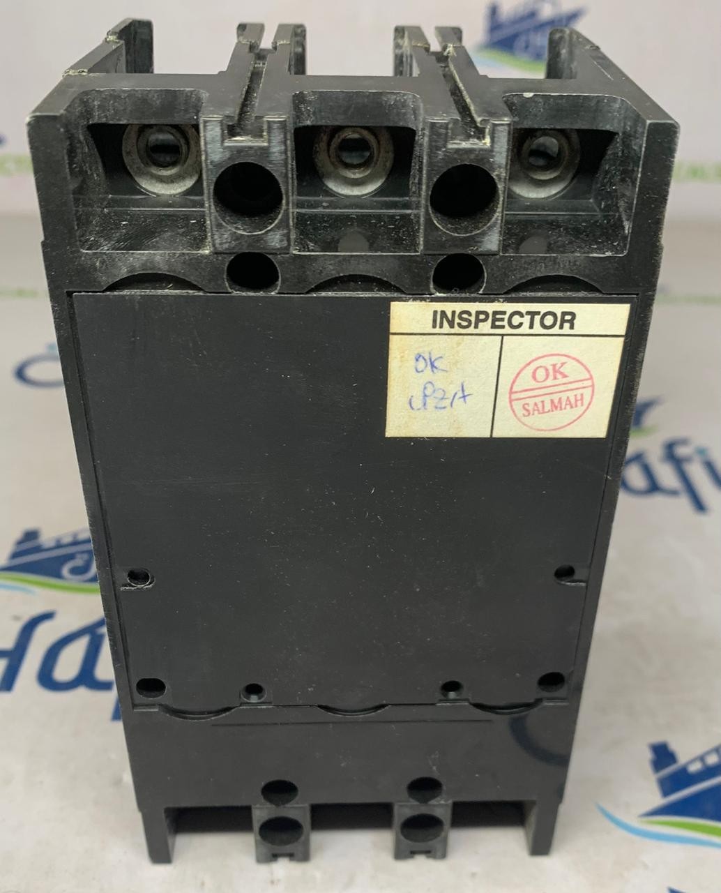 TERASAKI TEMBREAK CIRCUIT BREAKER XS50NS 30A 3 POLE AC600V DC250V FREE SHIPPING