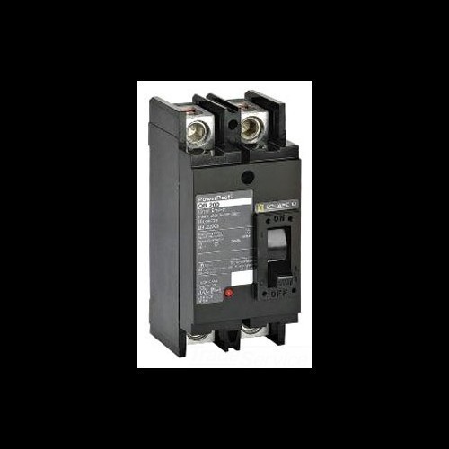 SQUARE D QDP22100TM N 100A 240V 2P {AIC}K NEW