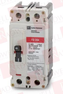 EATON CORPORATION FD2040L / FD2040L (NEW IN BOX)