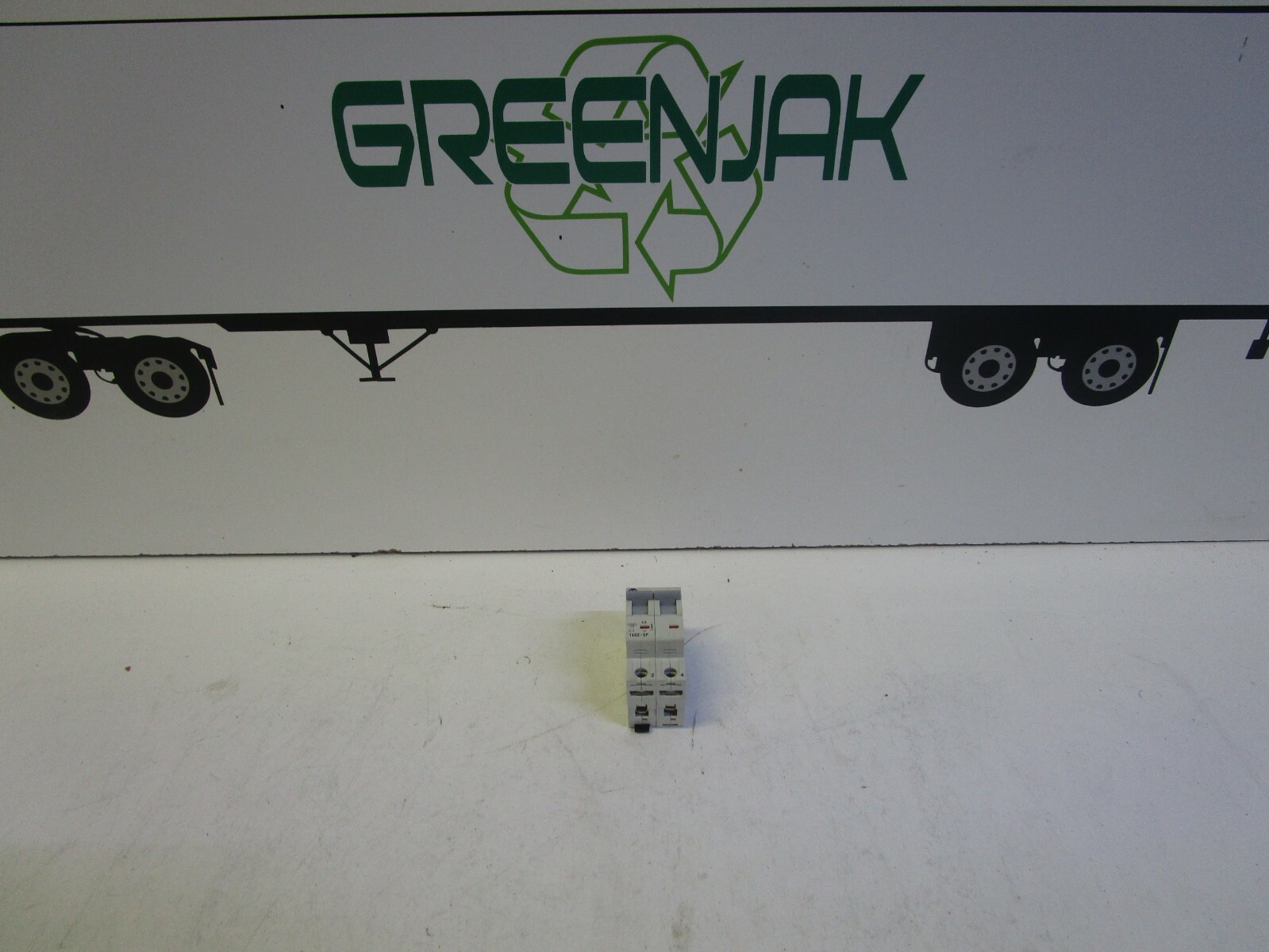 ALLEN BRADLEY 1492-SP2C020 SERIES C 2A CIRCUIT BREAKER – USED – FREE SHIPPING