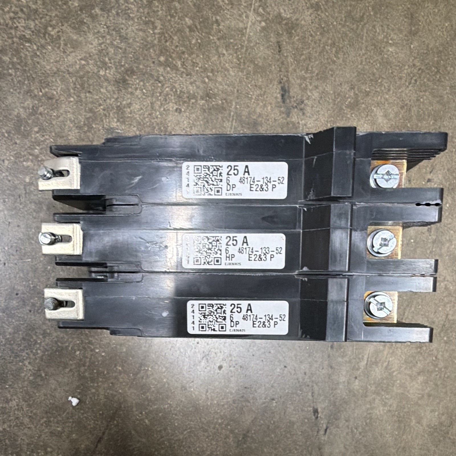 (OPEN BOX READ) Square D by Schneider Electric EJB36025 Circuit Breaker