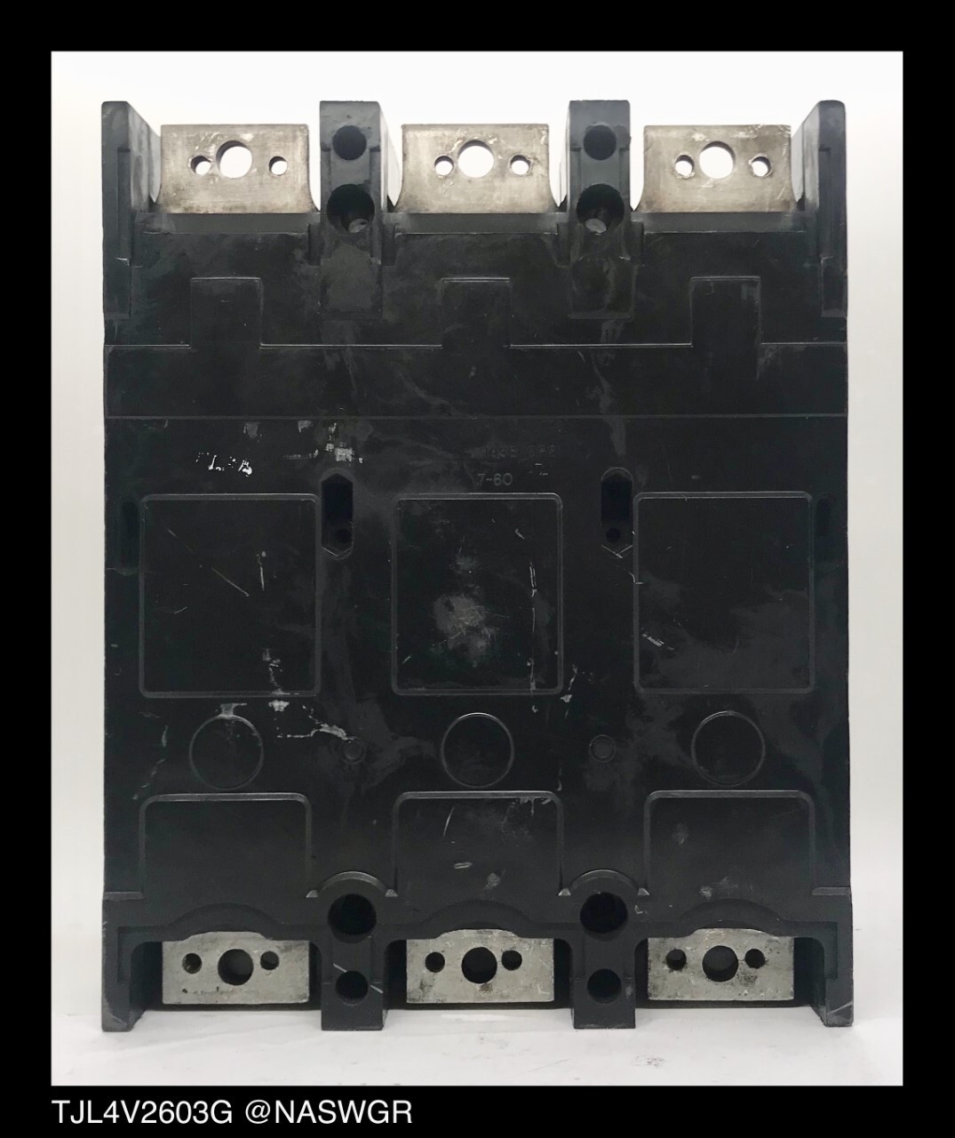 GE TJL4V2603 Molded Case Circuit Breaker ~ 300 Amp – Tested/1Yr Warranty