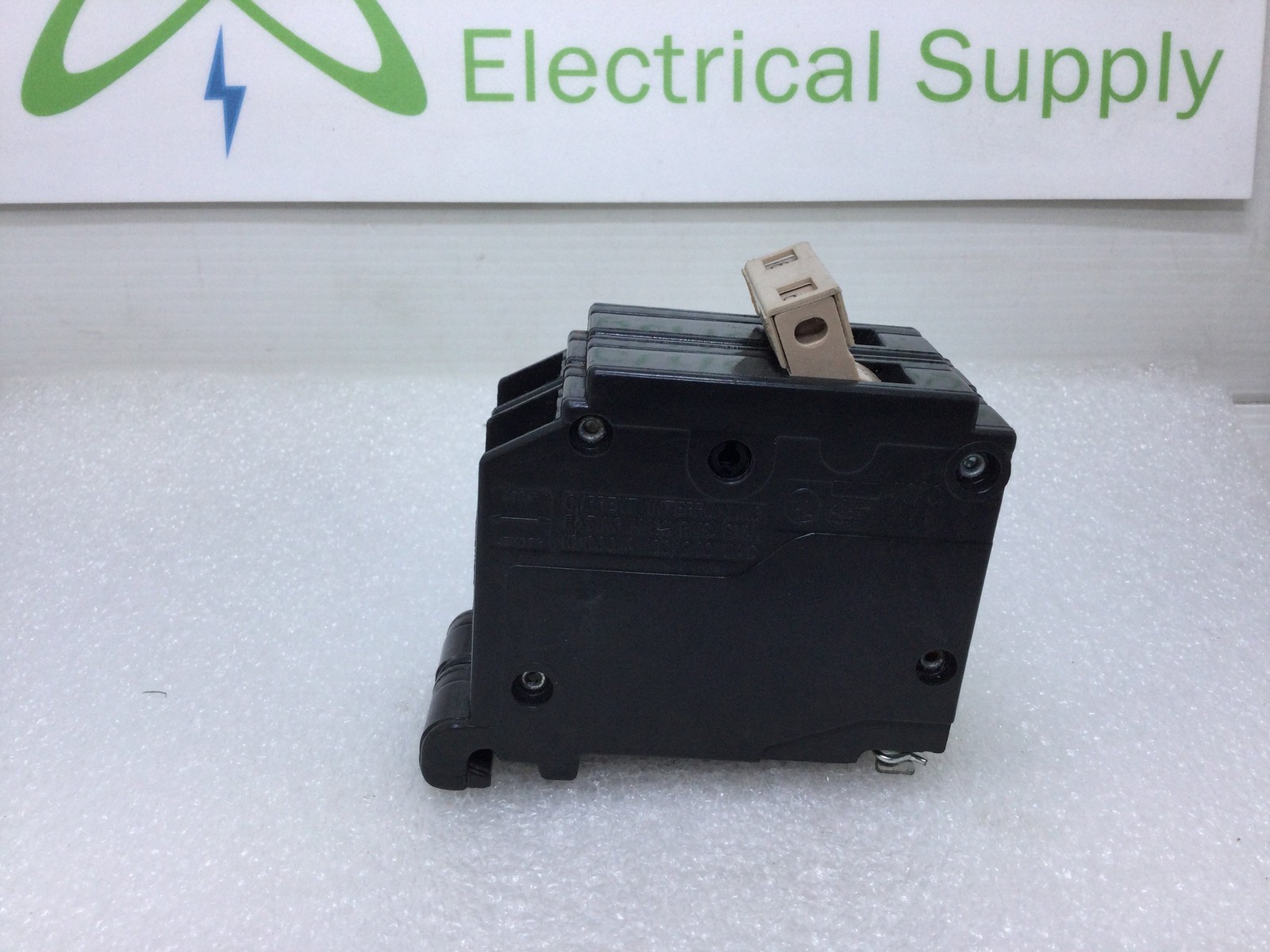 Cutler-Hammer CH260 60 Amp 2-Pole 120/240V Circuit Breaker – Plastic Foot