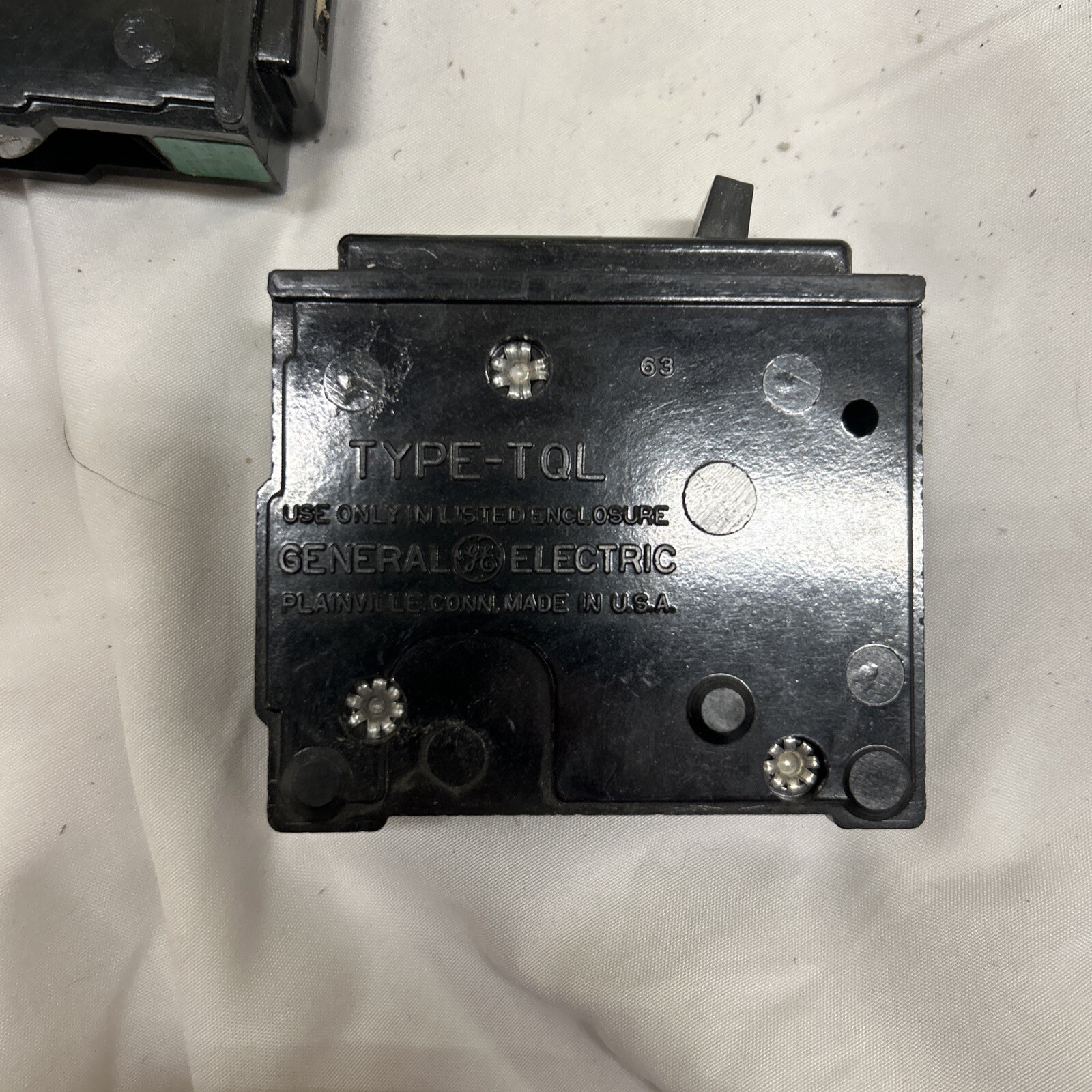 (10-Pack) GE TQL1120 20-Amp 1-Pole TQL-AC Circuit Breaker 20A 1P – Lot of (10)