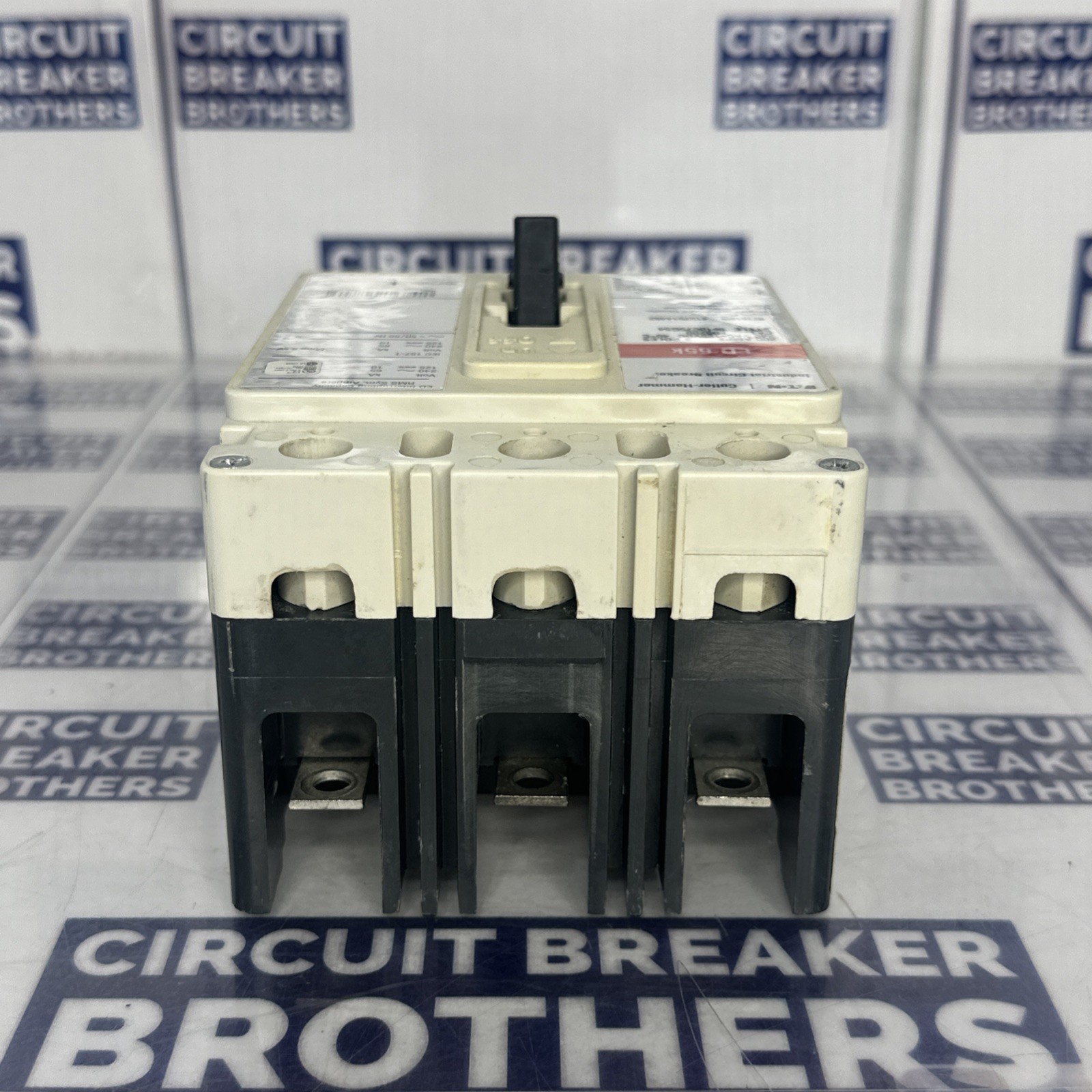 Eaton ED3200 200 Amp 240V 3 Pole 65kA Circuit Breaker (Ship Same Day)