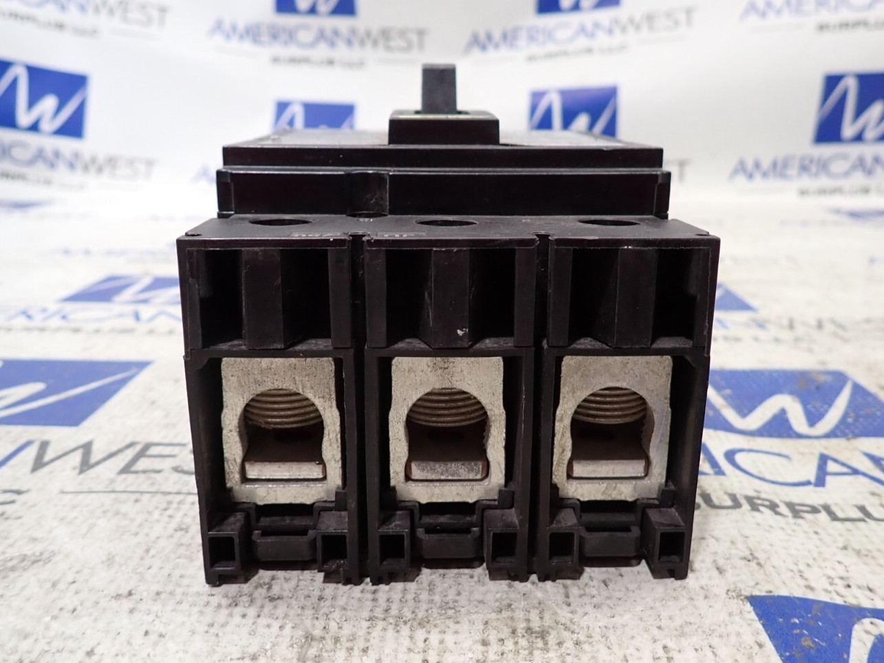 Square D JDL36175 3 Pole 175 Amp 600 Volt 18kA@480V Circuit Breaker – Tested
