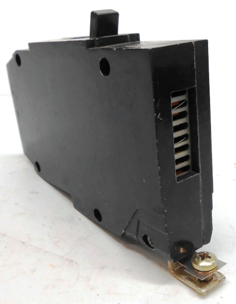 GENERAL ELECTRIC, CIRCUIT BREAKER, TEY120, 20 AMPS, TEY, 1 POLE, 277 VAC
