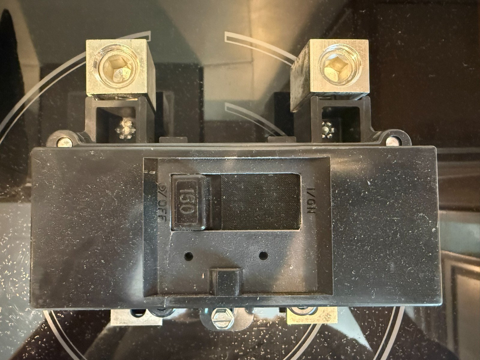 Square D QOM2150VH 150 Amp Main Circuit Breaker for QO and Homeline Load Centers
