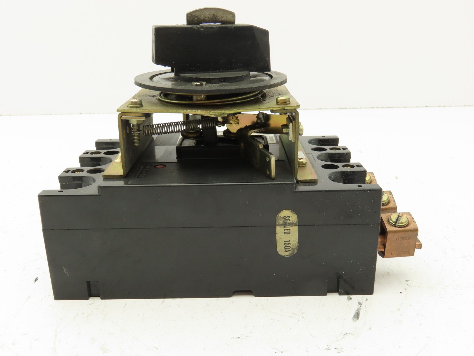 Terasaki T0-225CA Electric Circuit Breaker 150A 3 Pole 3Ph Operator Switch