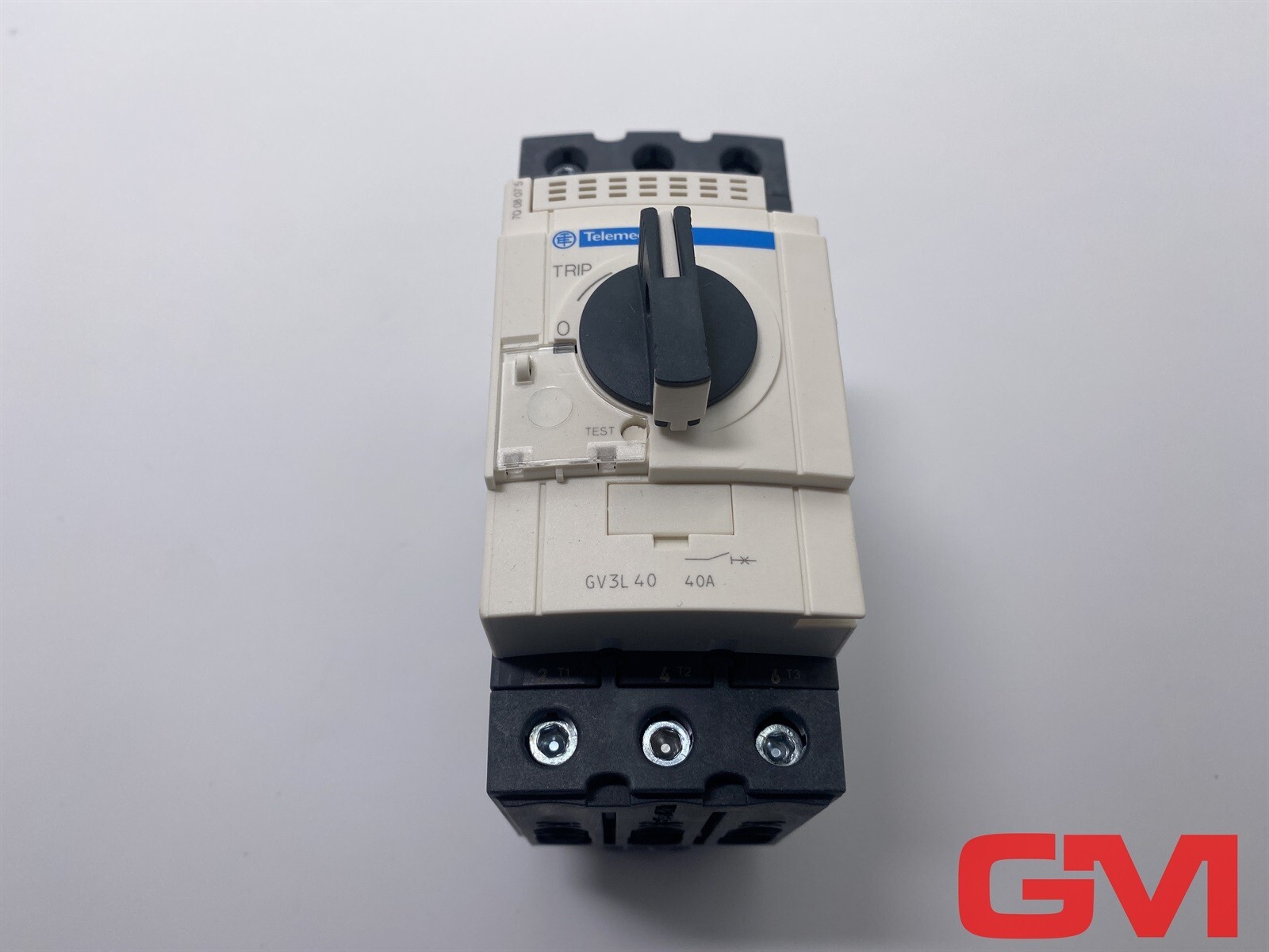 Telemecanique Motor Protection Switch GV3L40 Magnetic Circuit Breaker 40A 940544