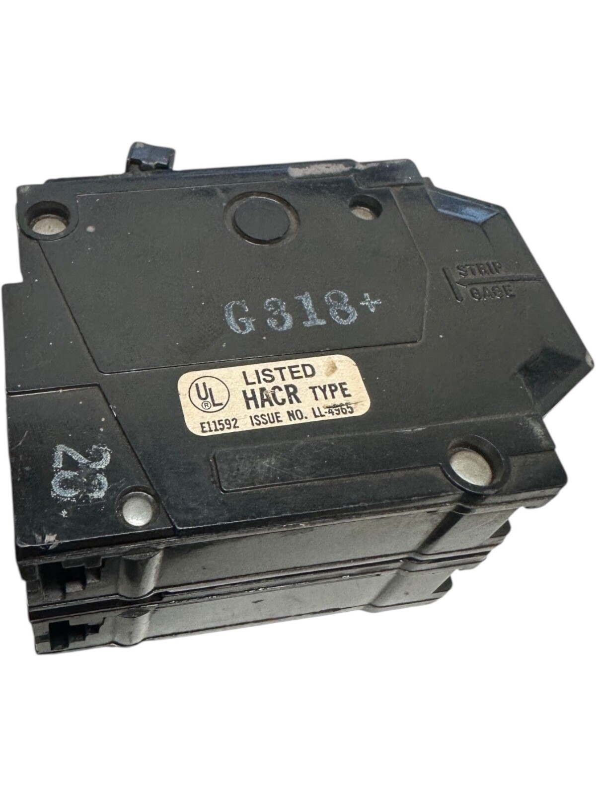 NEW GE THQL2130 2-Pole 30A Circuit Breaker (LOT OF 2) **SALE**