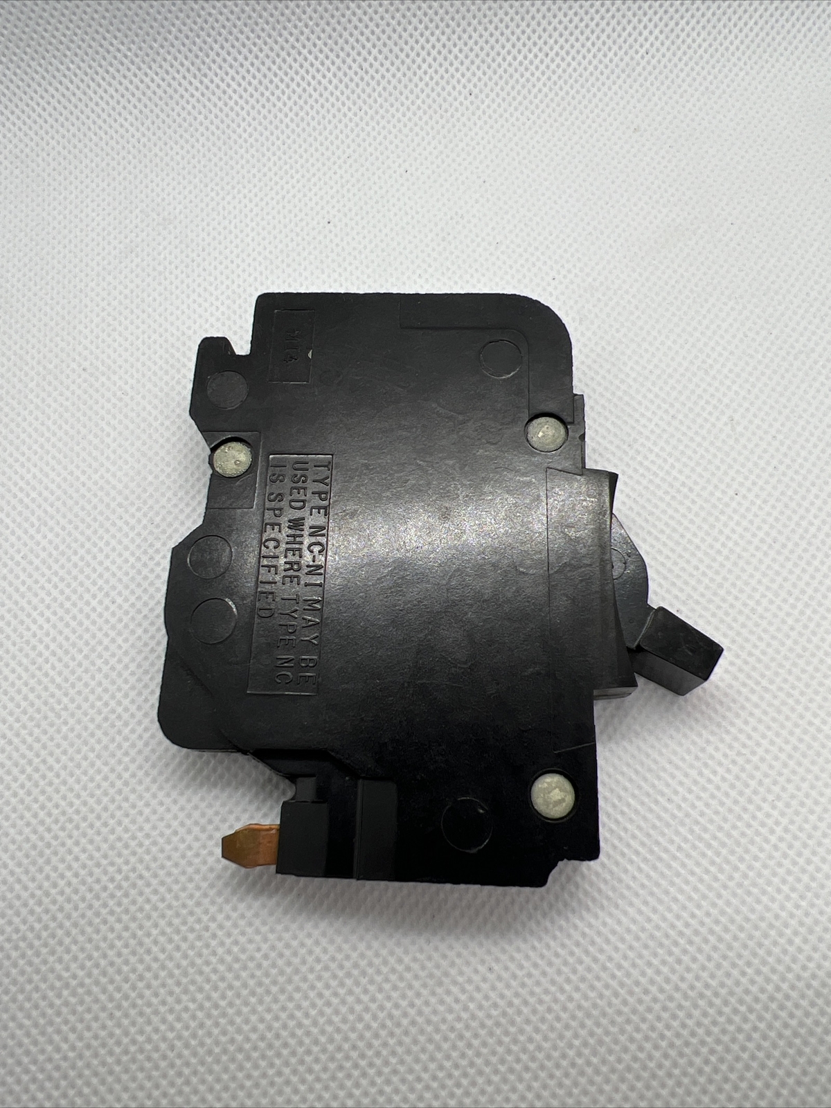 Federal Pacific 15 Amp 1 Pole NC (Thin) Stab-lok NC115 FPE 120V‼️price for 1‼️