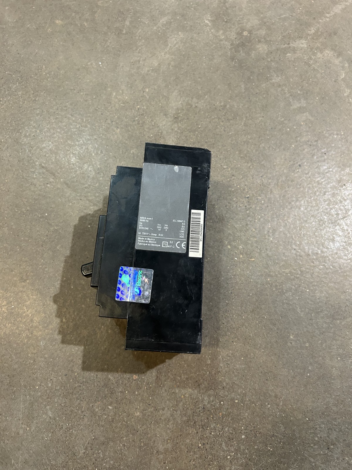 Square D 2 Pole Circuit Breaker – 100Amp (QBL22100)