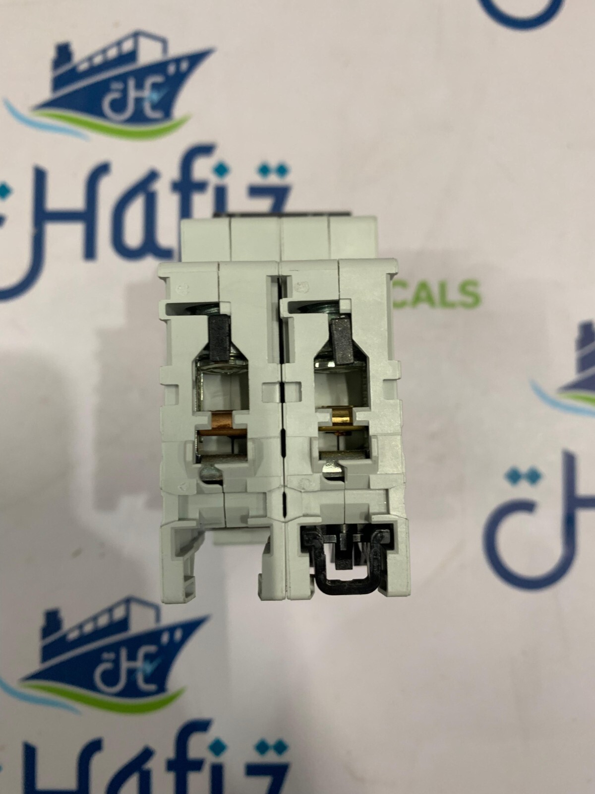 ABB S 201-D6 NA MINIATURE CIRCUIT BREAKER 6 A 2 POLE (BOX OF 5 PCS) FREE SHIPPIN