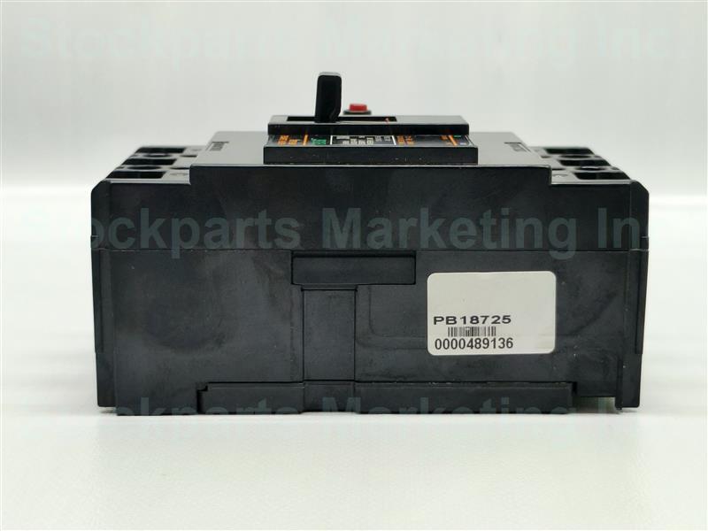 Fuji Electric EG53B Circuit Breaker 30A 3 Pole 100-200-440V 30 Days Warranty