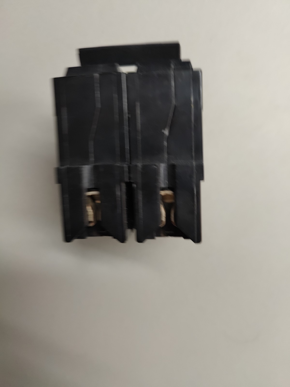 GE Q-Line 20 Amp 2 in. Double-Pole Circuit Breaker