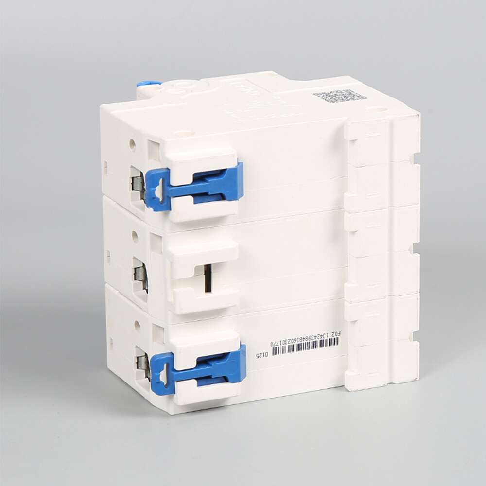 NXB-125 Circuit Breakers Disconnectors Type C/D 1/2/3/4 Pole 80A 100A 125A 10kA