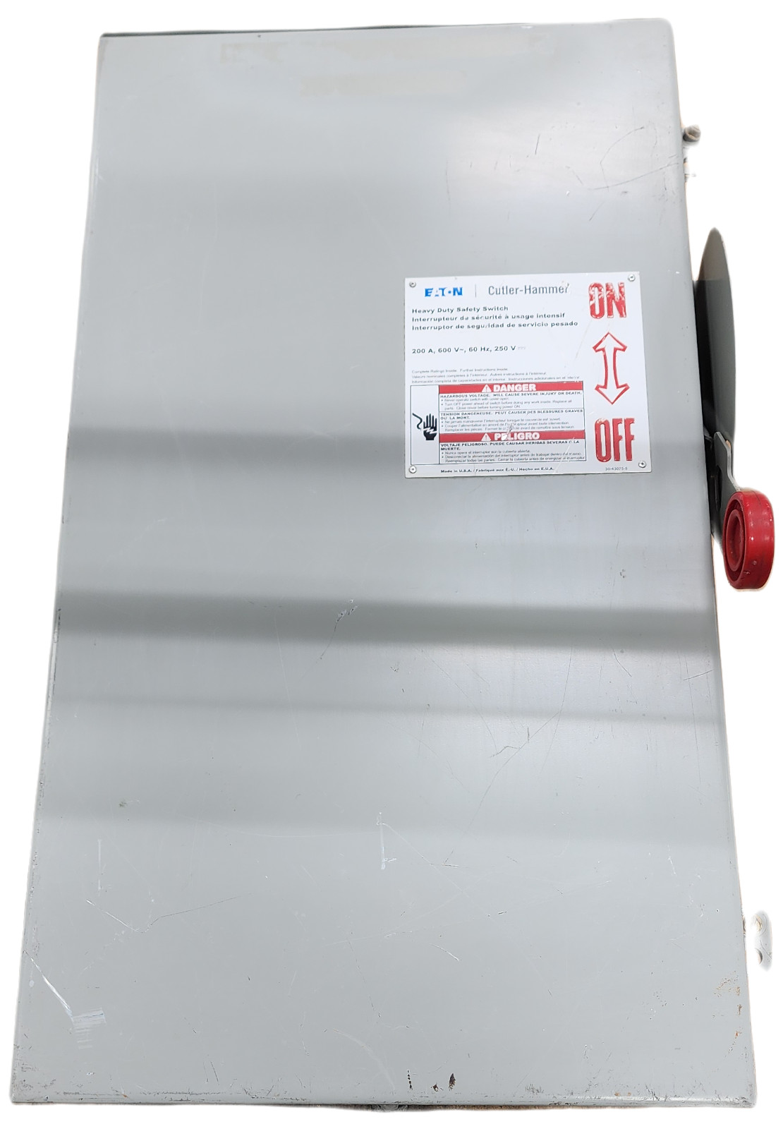 EATON / CUTLER HAMMER DH364URK