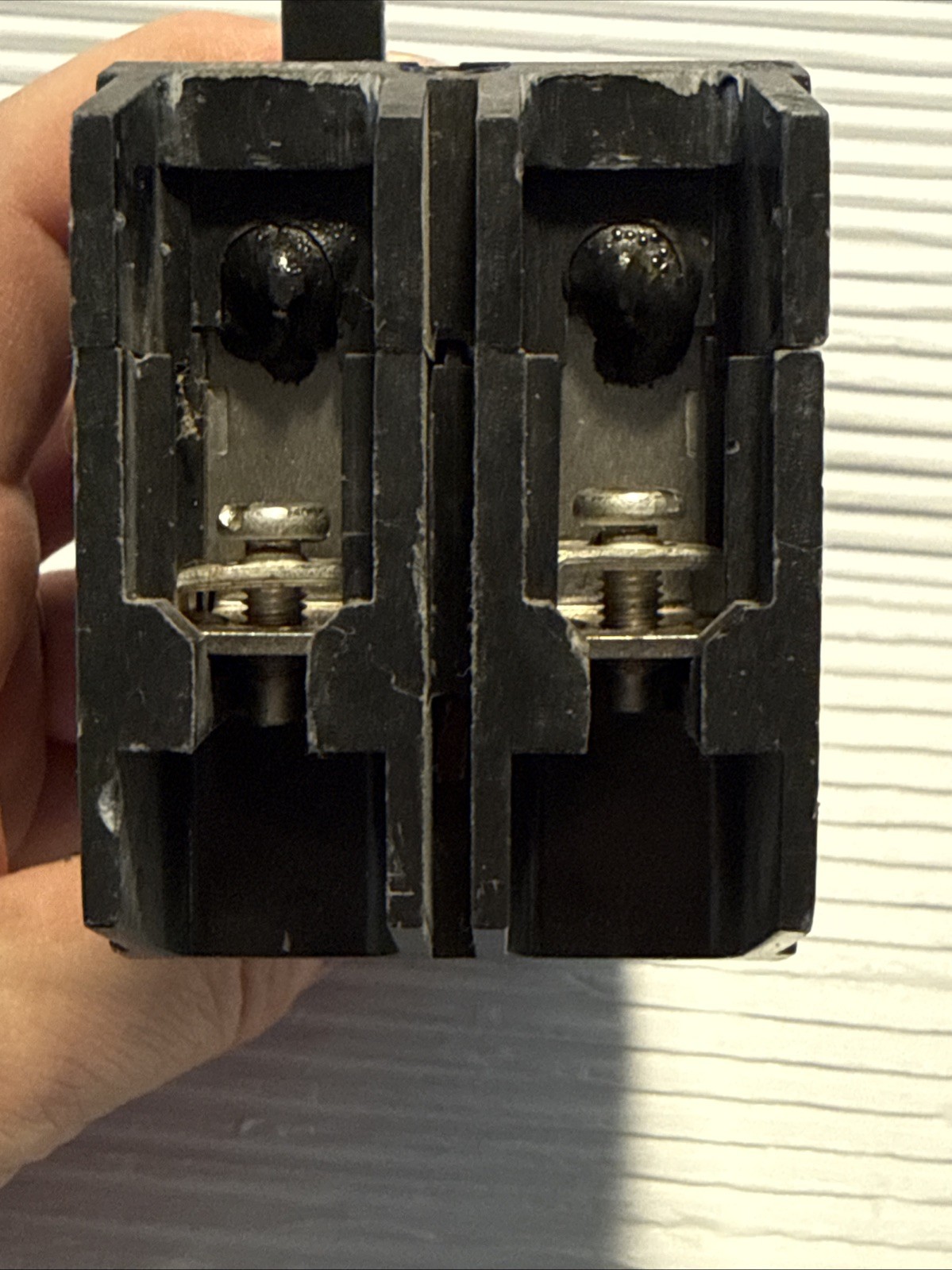 GENERAL ELECTRIC GE TEY215 2 POLE 15 AMP 480/277V CIRCUIT BREAKER