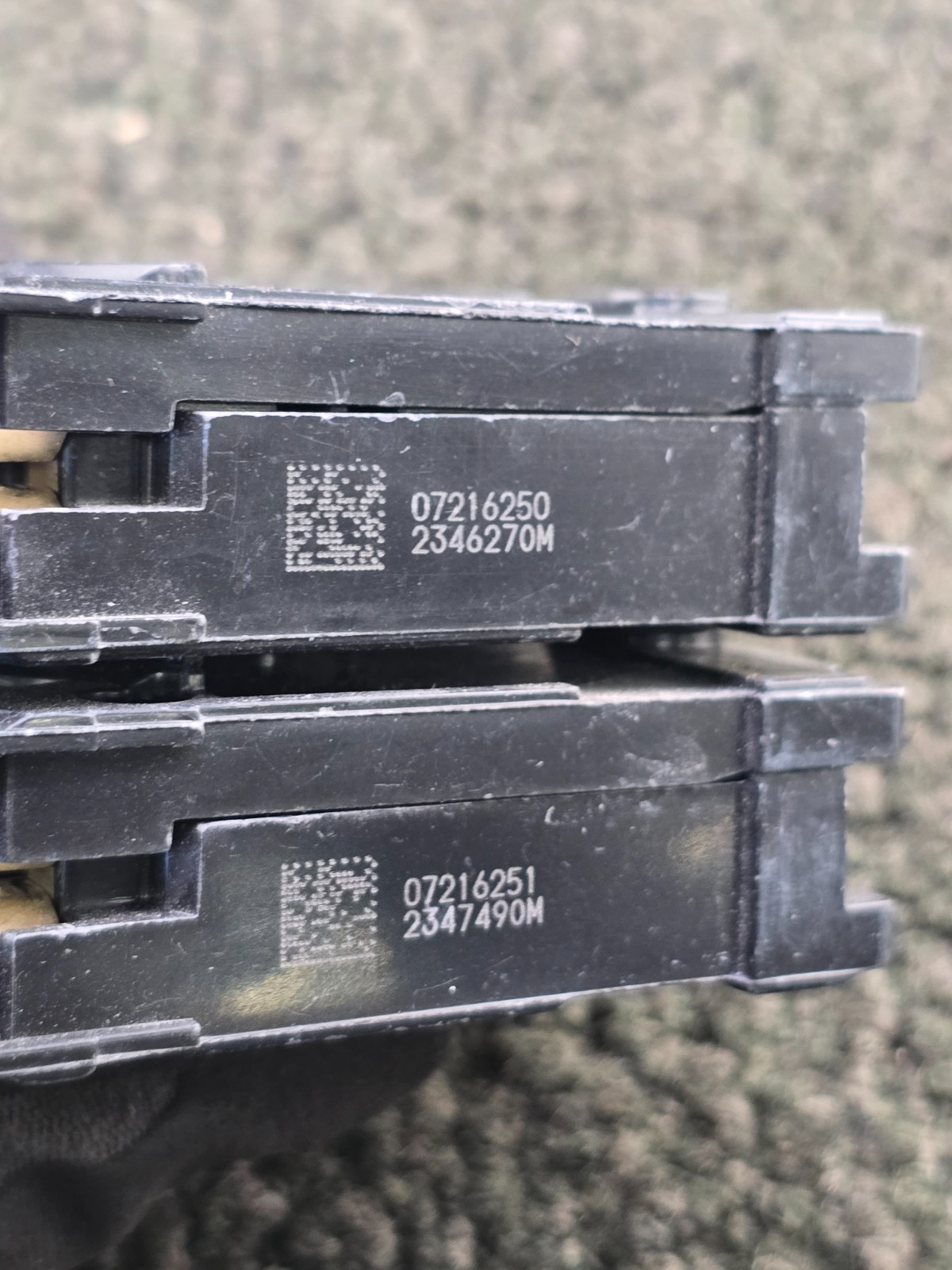 Siemens Q245: 45 Amp 2 Pole 120/240V Type QP Circuit Breaker