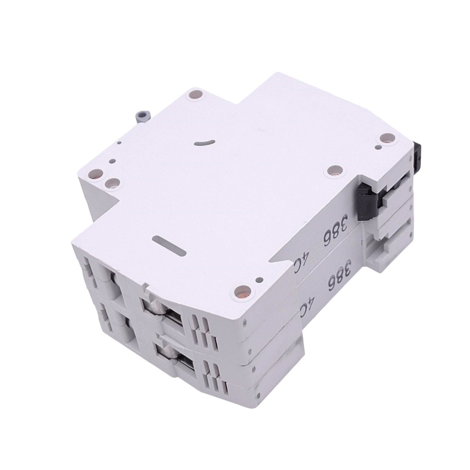 Allen Bradley 1492-SP2C040 Circuit Breaker, 2-Pole 4A, 415VAC, DIN Rail