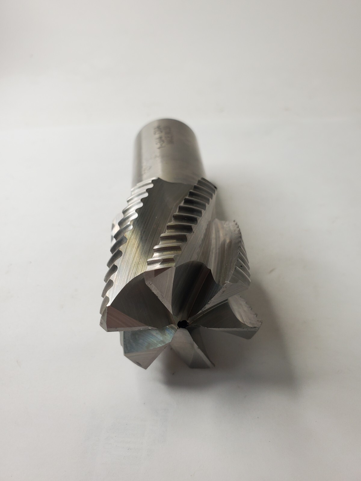 UNBRANDED 1-3/4″ DIAMETER ROUGHING END MILL 4-5/8″ OAL 2″ LOC 6 FLUTE