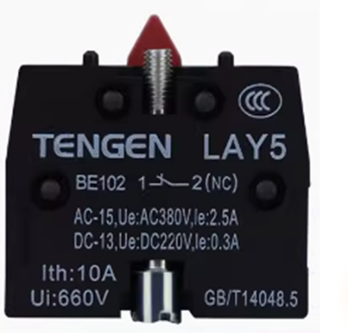 New CHNT NP2-BE102 Auxiliary Contact