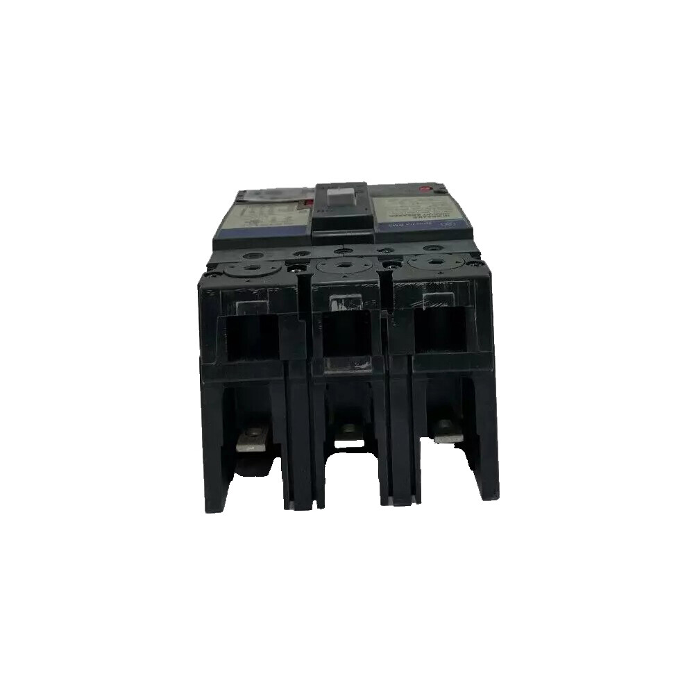 NIB – GE – SEHA36AT0100 – Spectra Rms Molded Case Circuit Breaker, 100A, 600V
