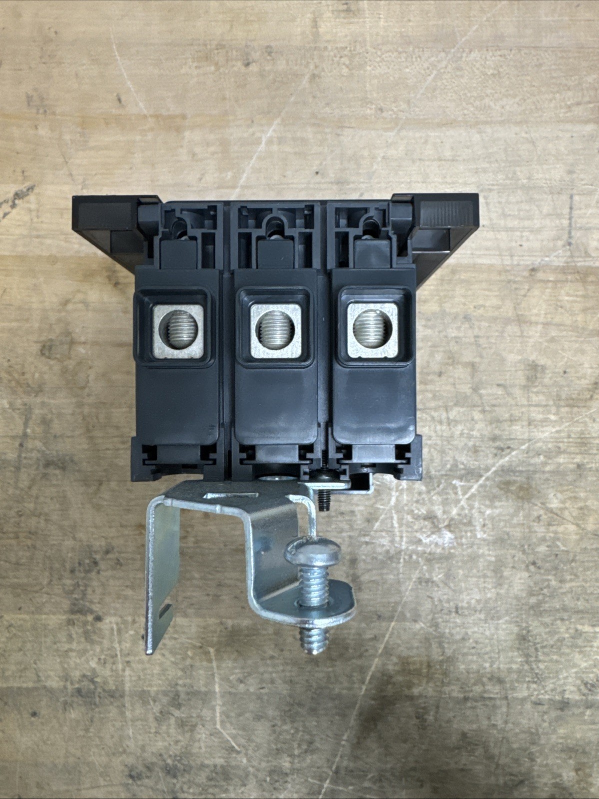 NEW TAKEOUT SQUARE D BJA36040 I-LINE 3 POLE 40 AMP 480v 65KAIC POWERPACT BREAKER