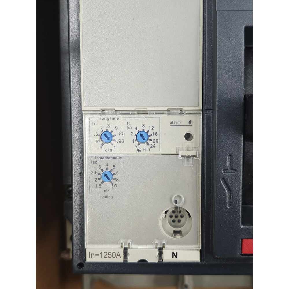 NS33478 NEW circuit breaker Compact NS1250N – Micrologic 2.0 1250 A 3 poles 3t