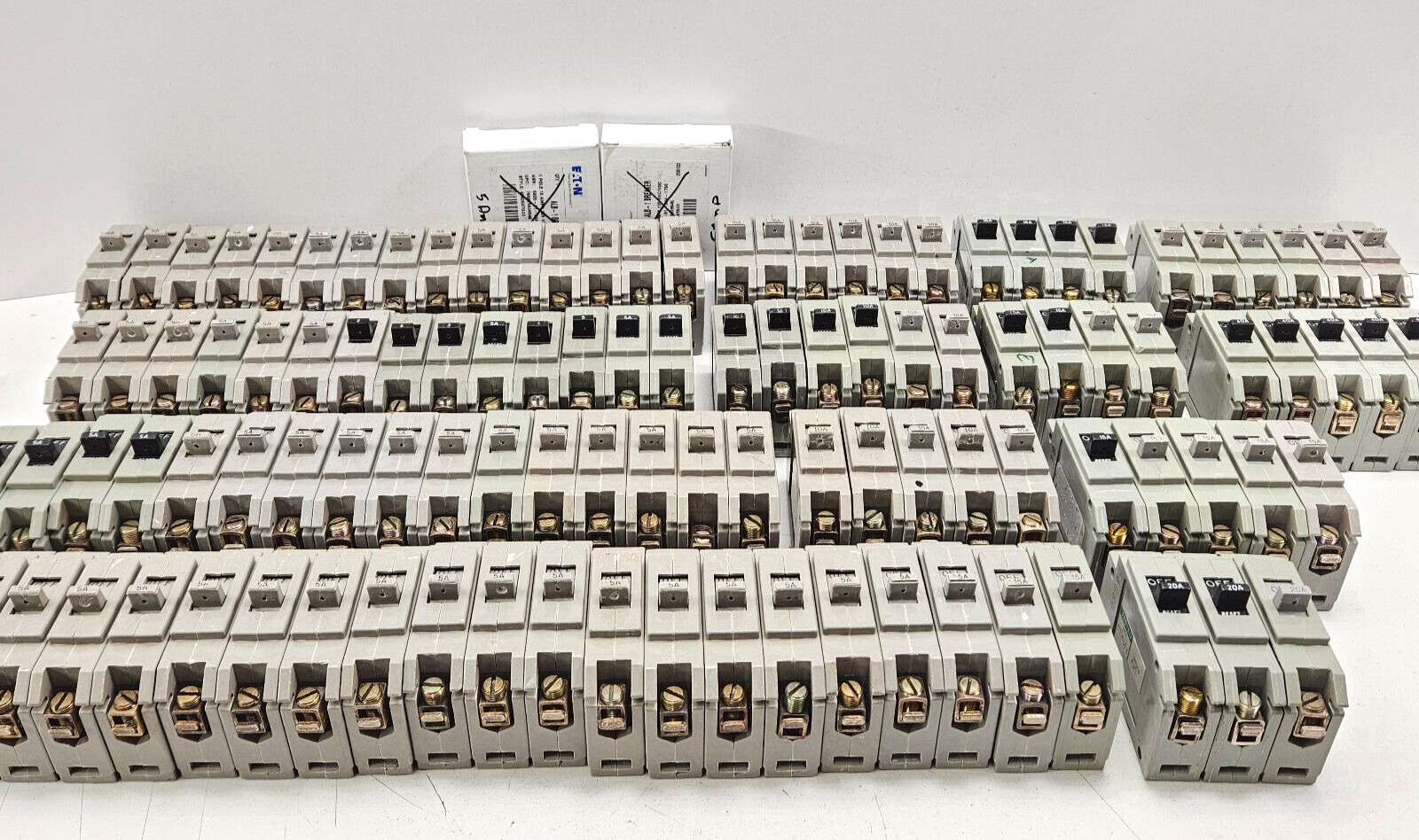 ALB-1 Breaker Lot – Includes a variety of 116 UNITS