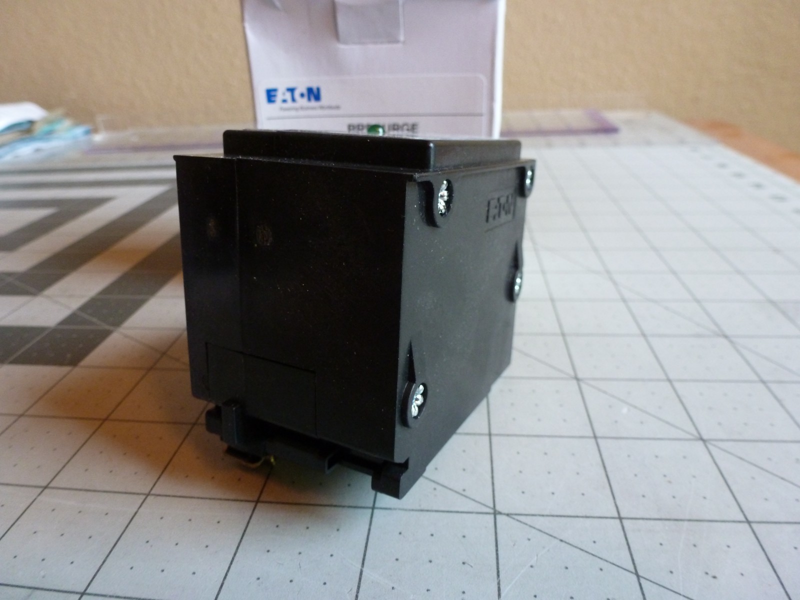 Eaton BRPSURGE Surge Protection Device – Type 2 – 120/240 VAC – 2 Pole – NEW