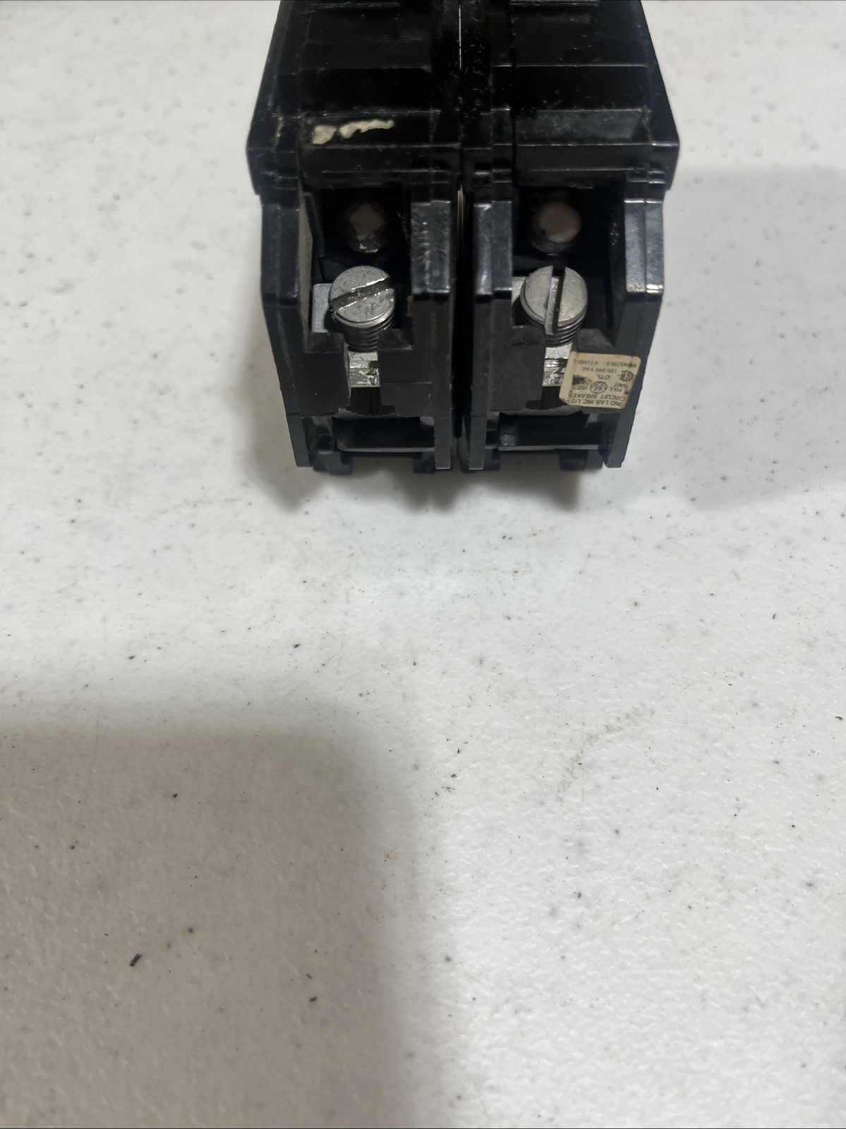 GE General Electric THQL2160 60-Amp 2-Pole 120/240VAC Breaker OT W#