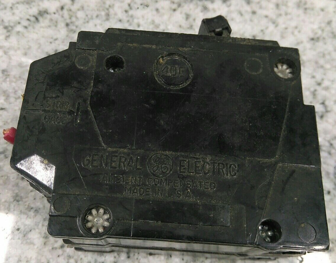 GE /BREAKER/TQL2130/ 30A/2P/240V/GROVE/TYPE TQL-AC /USE(L169